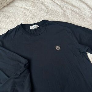 Men Stone Island Long Sleeve Authentic XXL